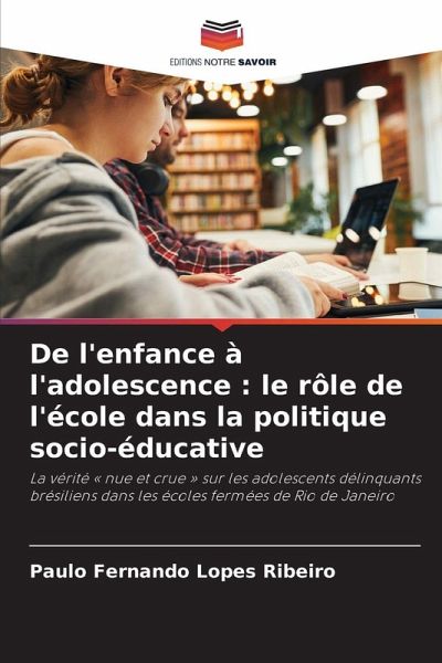 De l'enfance à l'adolescence : le rôle de l'école dans la politique socio-éducative