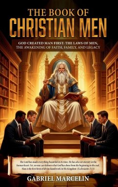 Cover The Book of Christian Men