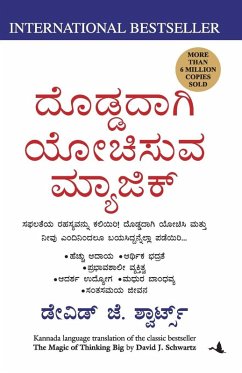 Cover THE MAGIC OF THINKING BIG