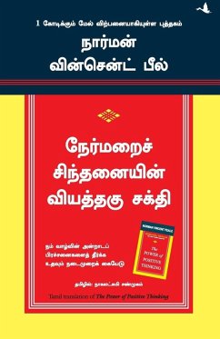 Cover The Power Of Positive Thinking (Tamil)