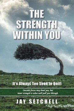 Cover The Strength Within You