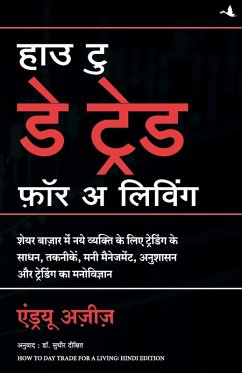 Cover How to Day Trade for a Living (Hindi)