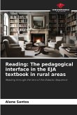 Reading: The pedagogical interface in the EJA textbook in rural areas