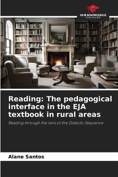 Cover Reading: The pedagogical interface in the EJA textbook in rural areas