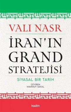 Cover Iranin Grand Stratejisi