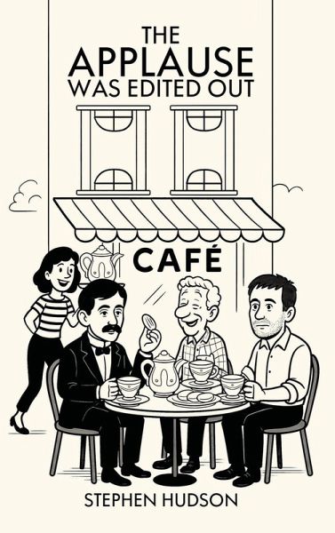 The Applause was Edited Out!