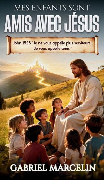 Mes Enfants Sont Amis Avec Jésus