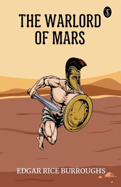 The Warlord Of Mars - Edgar Rice Burroughs