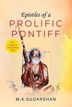 Cover EPISTLES OF A PROLIFIC PONTIFF (Second & Updated edition)