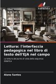 Lettura: l'interfaccia pedagogica nel libro di testo dell'EJA nel campo