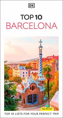 DK Top 10 Barcelona - DK Travel