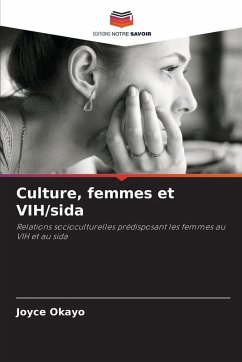 Cover Culture, femmes et VIH/sida