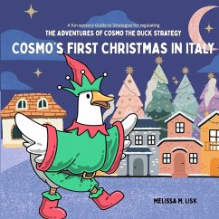 COSMO'S FIRST CHRISTMAS IN ITALY - Lisk, Melissa M.