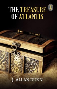 Cover The Treasure Of Atlantis