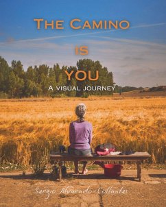 Cover The Camino is YOU - A Visual Journey