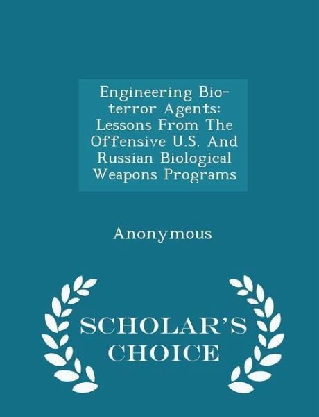 Engineering Bio-Terror Agents
