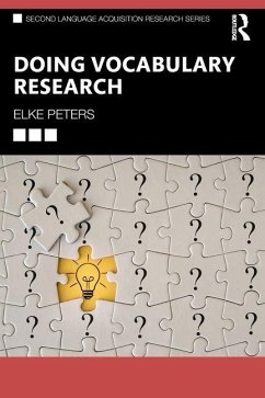 Cover Doing Vocabulary Research