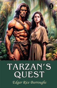 Tarzan's Quest - Edgar Rice Burroughs