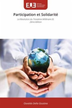 Participation et Solidarité - Della Giustina, Osvaldo