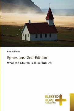 Ephesians-2nd Edition - Huffman, Kim Ephesians-2nd Edition - Huffman, Kim