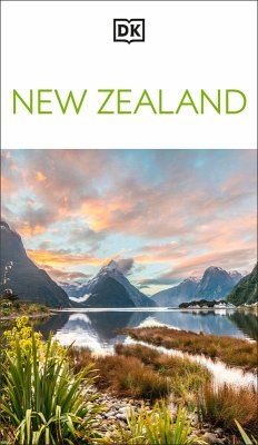 DK New Zealand - DK Travel