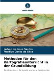 Methoden für den Kartografieunterricht in der Grundbildung