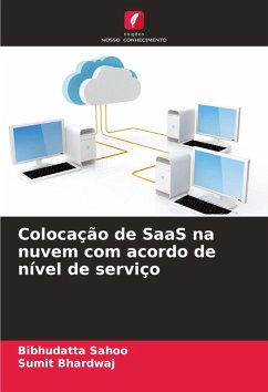 Cover Colocação de SaaS na nuvem com acordo de nível de serviço