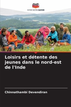 Cover Loisirs et détente des jeunes dans le nord-est de l'Inde