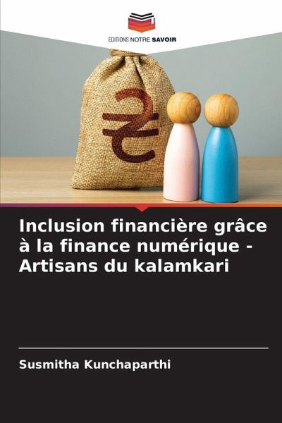Inclusion financière grâce à la finance numérique - Artisans du kalamkari