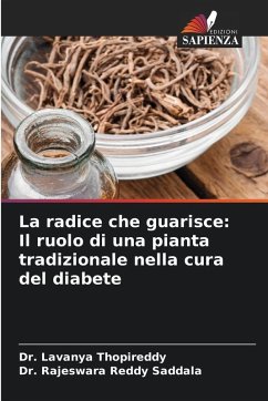 Cover La radice che guarisce: Il ruolo di una pianta tradizionale nella cura del diabete