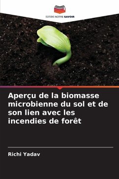 Cover Aperçu de la biomasse microbienne du sol et de son lien avec les incendies de forêt