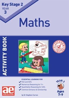 Cover KS2 Maths Year 3 Activity Book