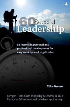 Cover 60 SECOND LEADERSHIP (ENGLISH)