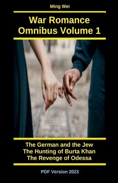 Cover War Romance Omnibus Volume One