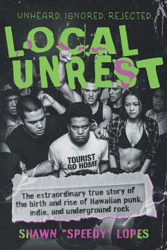 Local Unrest - Lopes, Shawn K Local Unrest - Lopes, Shawn K