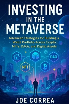 Cover Investing in the Metaverse