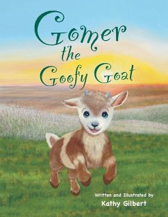 Cover Gomer the Goofy Goat