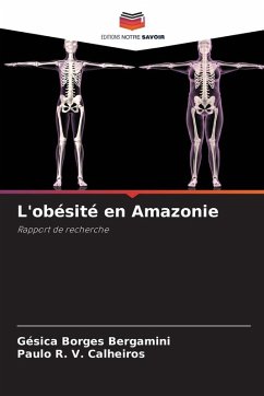 Cover L'obésité en Amazonie