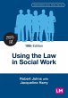 Using the Law in Social Work - Bild 1