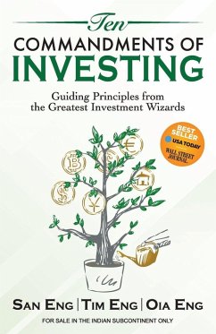 Cover Ten Commandments of Investing