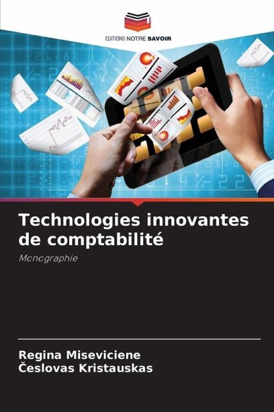 Technologies innovantes de comptabilité Technologies innovantes de comptabilité