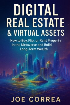 Cover Digital Real Estate & Virtual Assets