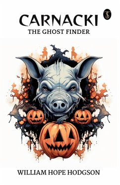 Cover Carnacki, The Ghost Finder