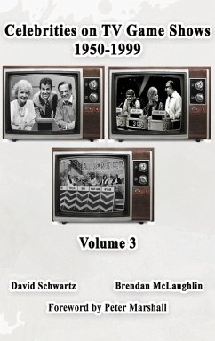 Cover Celebrities on TV Game Shows 1950-1999 Volume 3