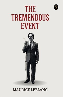 Cover The Tremendous Event