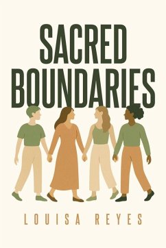 Sacred Boundaries - Reyes, Louisa