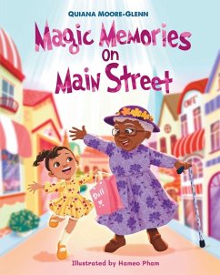 Cover Magic Memories on Main Street
