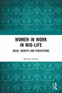 Women in Work in Mid-Life - Steffan, Belinda