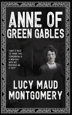 Cover Anne of Green Gables