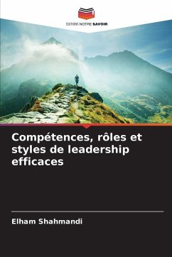 Cover Compétences, rôles et styles de leadership efficaces